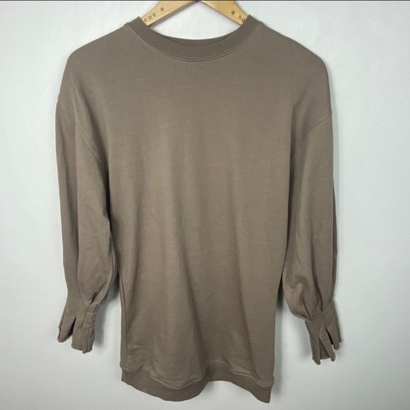 L’Acadamie sweatshirt Dress XS - Picture 3 of 6